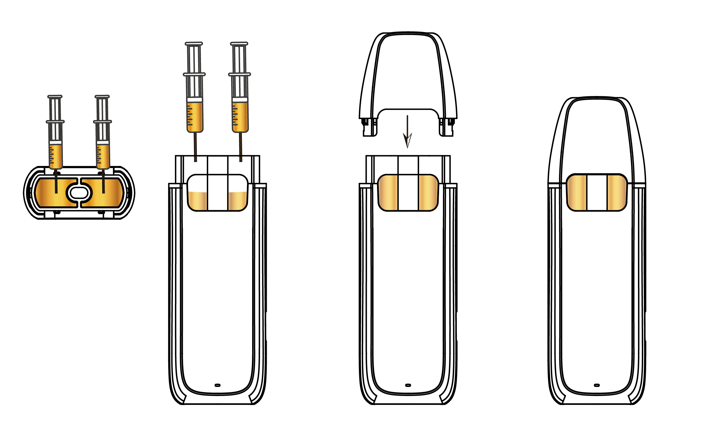 Oil Filling Instruction